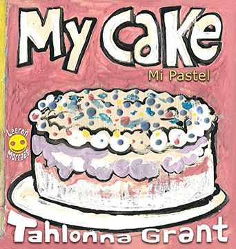 portada My Cake (in English)