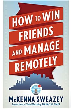 portada How to win Friends and Manage Remotely (en Inglés)