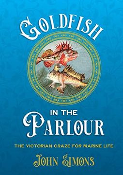 portada Goldfish in the Parlour (en Inglés)