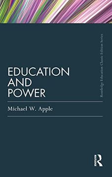 portada Education and Power