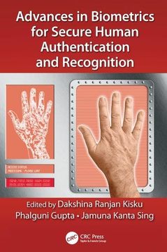 portada Advances in Biometrics for Secure Human Authentication and Recognition