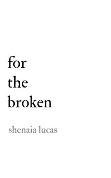portada For The Broken (en Inglés)