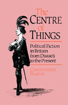 portada centre of things (in English)