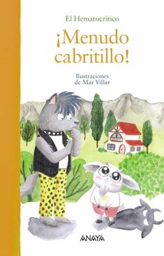 portada Menudo Cabritillo! (in Spanish)