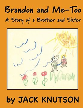 portada Brandon and Me-Too: A Story of a Brother and Sister
