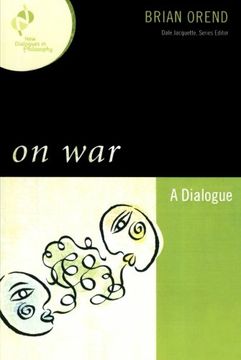 on war,a dialogue