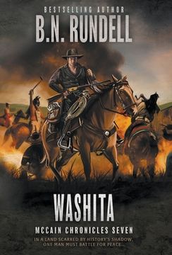 portada Washita: A Classic Western Series