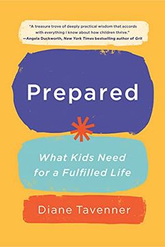 portada Prepared: What Kids Need for a Fulfilled Life (en Inglés)