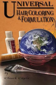 portada Universal Hair Coloring & Formulation