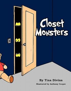 portada closet monsters (en Inglés)