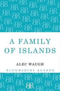 portada family of islands (en Inglés)