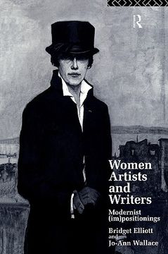 portada women writers and artists: modernist (im)positionings (en Inglés)