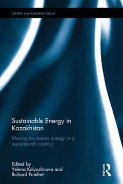 portada Sustainable Energy in Kazakhstan: Moving to Cleaner Energy in a Resource-Rich Country
