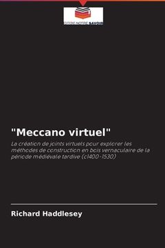 portada "Meccano virtuel" (en Francés)