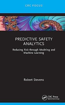 portada Predictive Safety Analytics (Reliability, Maintenance, and Safety Engineering) (en Inglés)