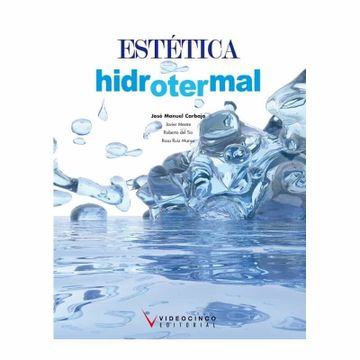 portada Estética Hidrotermal ed. 2020