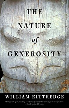 portada The Nature of Generosity (en Inglés)