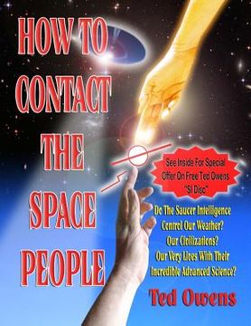 portada How to Contact the Space People (en Inglés)