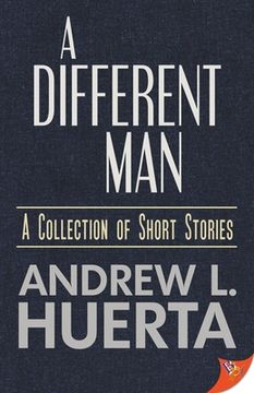 portada A Different Man (in English)