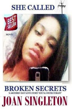 portada She Called... Broken Secrets (in English)