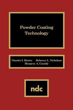 portada powder coating technology (en Inglés)