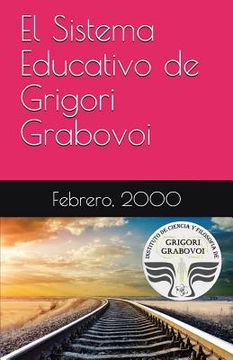 portada El Sistema Educativo de Grigori Grabovoi (in Spanish)