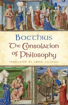portada The Consolation of Philosophy 