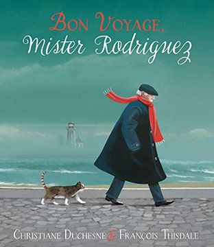 portada Bon Voyage, Mister Rodriguez (en Inglés)