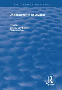 portada Undercurrents of Divorce (en Inglés)