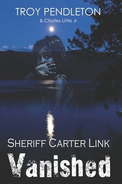 portada Sheriff Carter Link: Vanished (en Inglés)
