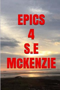 portada Epics 4: Epic Poems #44-#59 (en Inglés)