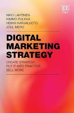 portada Digital Marketing Strategy: Create Strategy, put it Into Practice, Sell More 