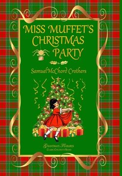 portada Miss Muffet's Christmas Party (en Inglés)