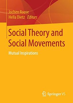 portada Social Theory and Social Movements: Mutual Inspirations (en Inglés)