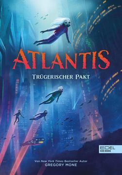 portada Atlantis (Band 2) (en Alemán)