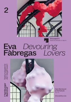 portada Eva Fàbregas: Devouring Lovers (en Inglés)