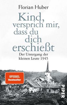 portada Kind, Versprich Mir, Dass du Dich Erschießt (in German)