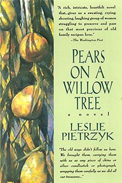 portada Pears on a Willow Tree (en Inglés)