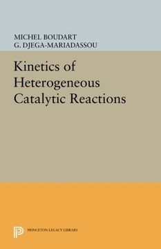 portada Kinetics of Heterogeneous Catalytic Reactions (Princeton Legacy Library)