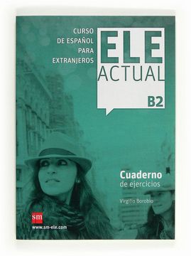 portada Ele Actual b2. Cuaderno de Ejercicios (in Spanish)