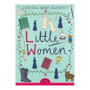 portada Little Women (Puffin Classics) 