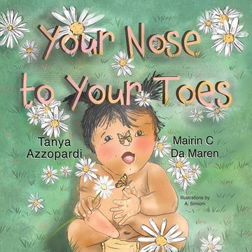 portada From Your Nose to Your Toes (en Inglés)