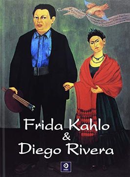 portada Frida Kahlo & Diego Rivera