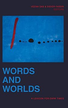 portada Words and Worlds: A Lexicon for Dark Times (en Inglés)
