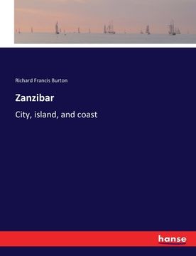 portada Zanzibar: City, island, and coast (en Inglés)