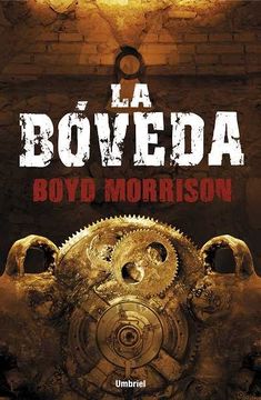 portada La Bóveda (Umbriel Thriller) (in Spanish)