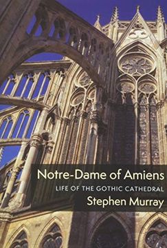 portada Notre-Dame of Amiens: Life of the Gothic Cathedral (Columbiana)