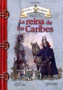 portada Reina de los Caribes (in Spanish)