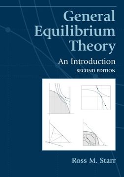 portada General Equilibrium Theory 2nd Edition Paperback (en Inglés)