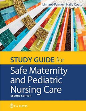 portada Study Guide for Safe Maternity & Pediatric Nursing Care (en Inglés)